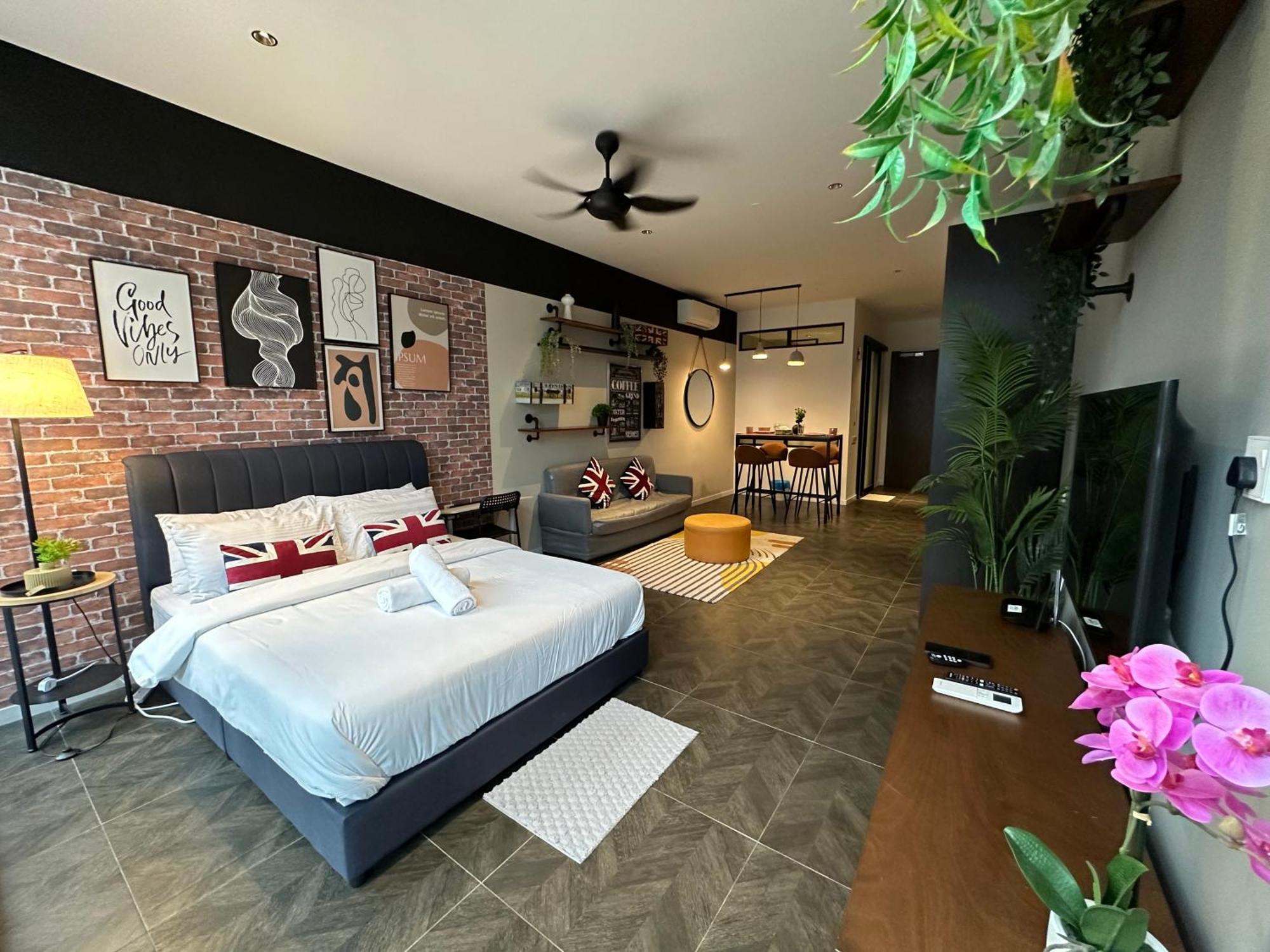 Scarletz Suites Klcc By Aura Куала Лумпур Екстериор снимка